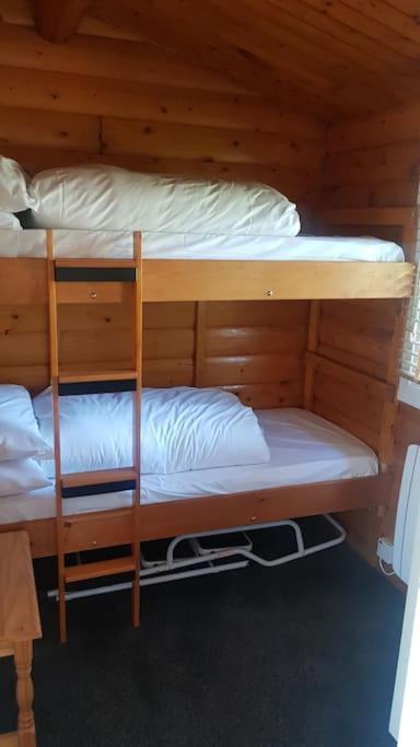 Appartement Cabin à Trawsfynydd Extérieur photo