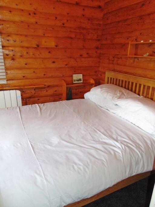 Appartement Cabin à Trawsfynydd Extérieur photo
